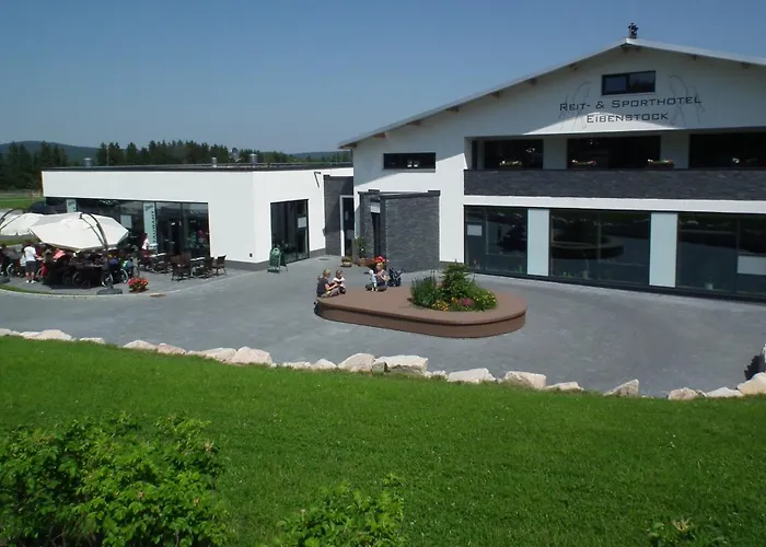 Reit- Und Eibenstock